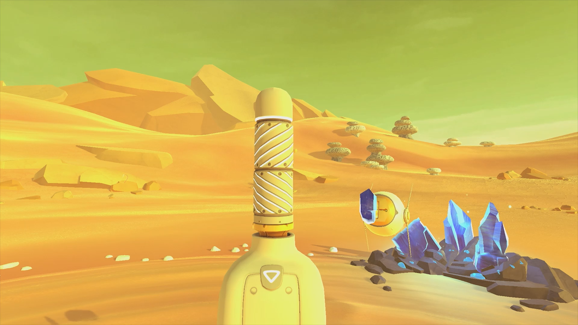 Cosmic Trip - Screenshot